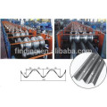 Hydraulic station PLC control highway guardrail device speedway cold roll forming machine